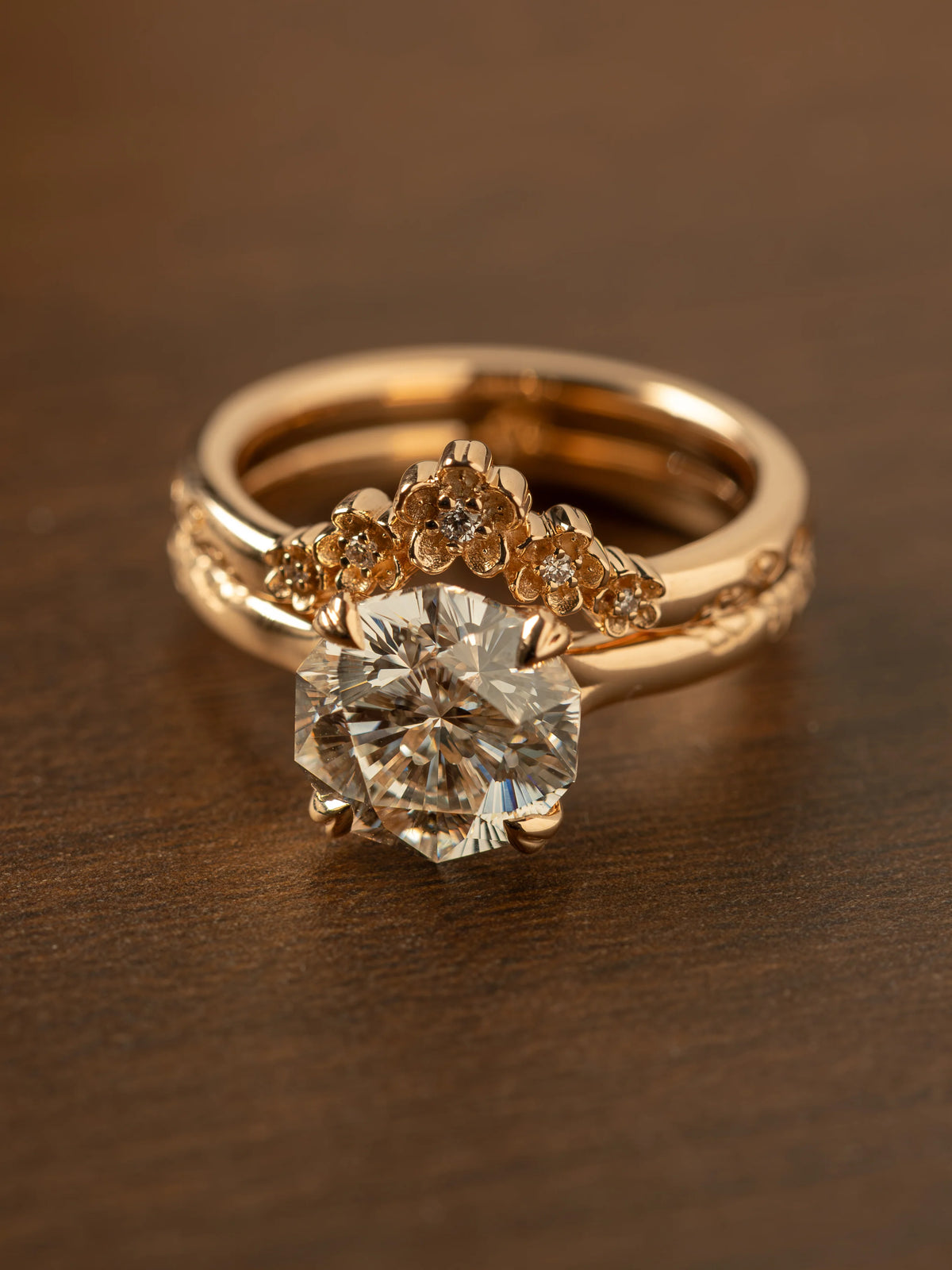 Pre Order - Blossom Cut Diamond