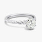 MINHÈ ring 1995-1 · Hand Engraving