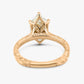 MINHÈ ring 1625-1