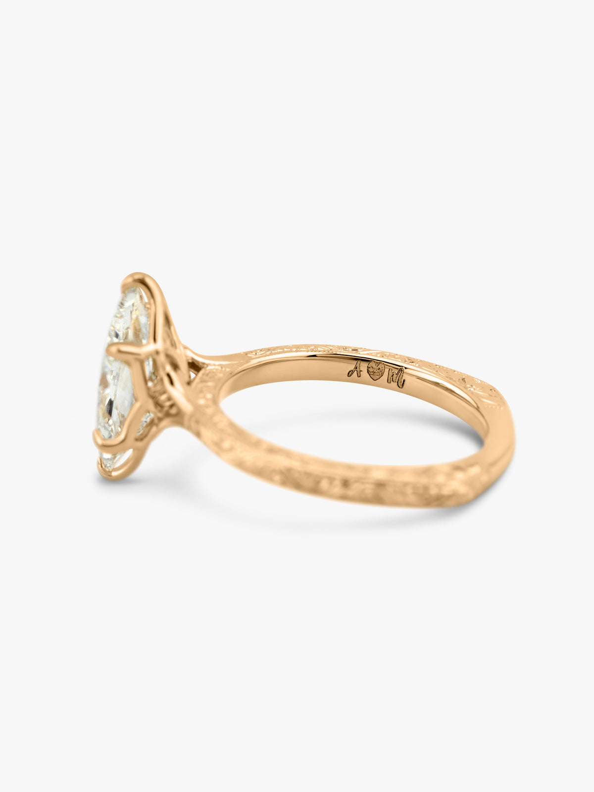 MINHÈ ring 1625-1