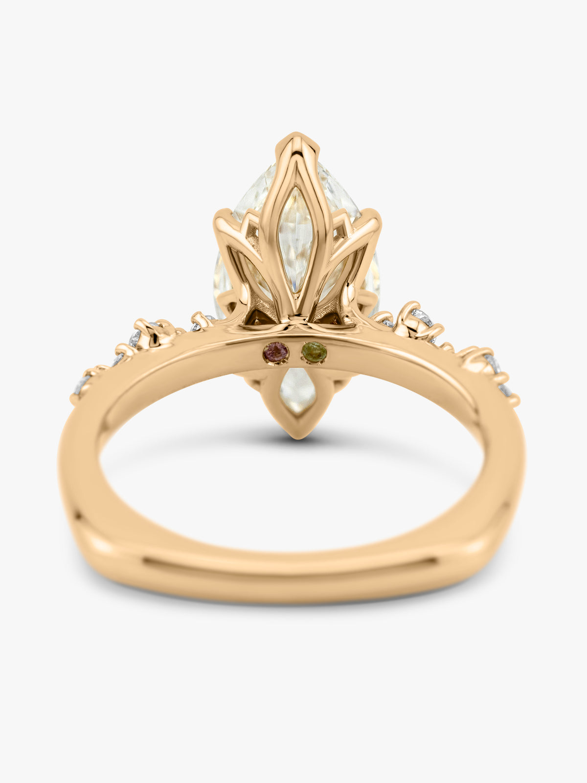 MINHÈ ring 1625-1