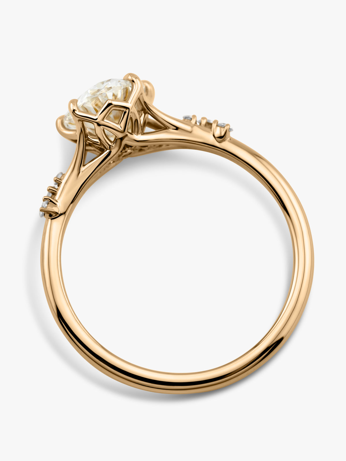 MINHÈ ring 1949-1