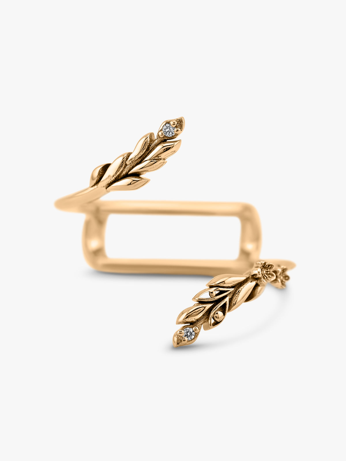 MINHÈ ring 1758-1