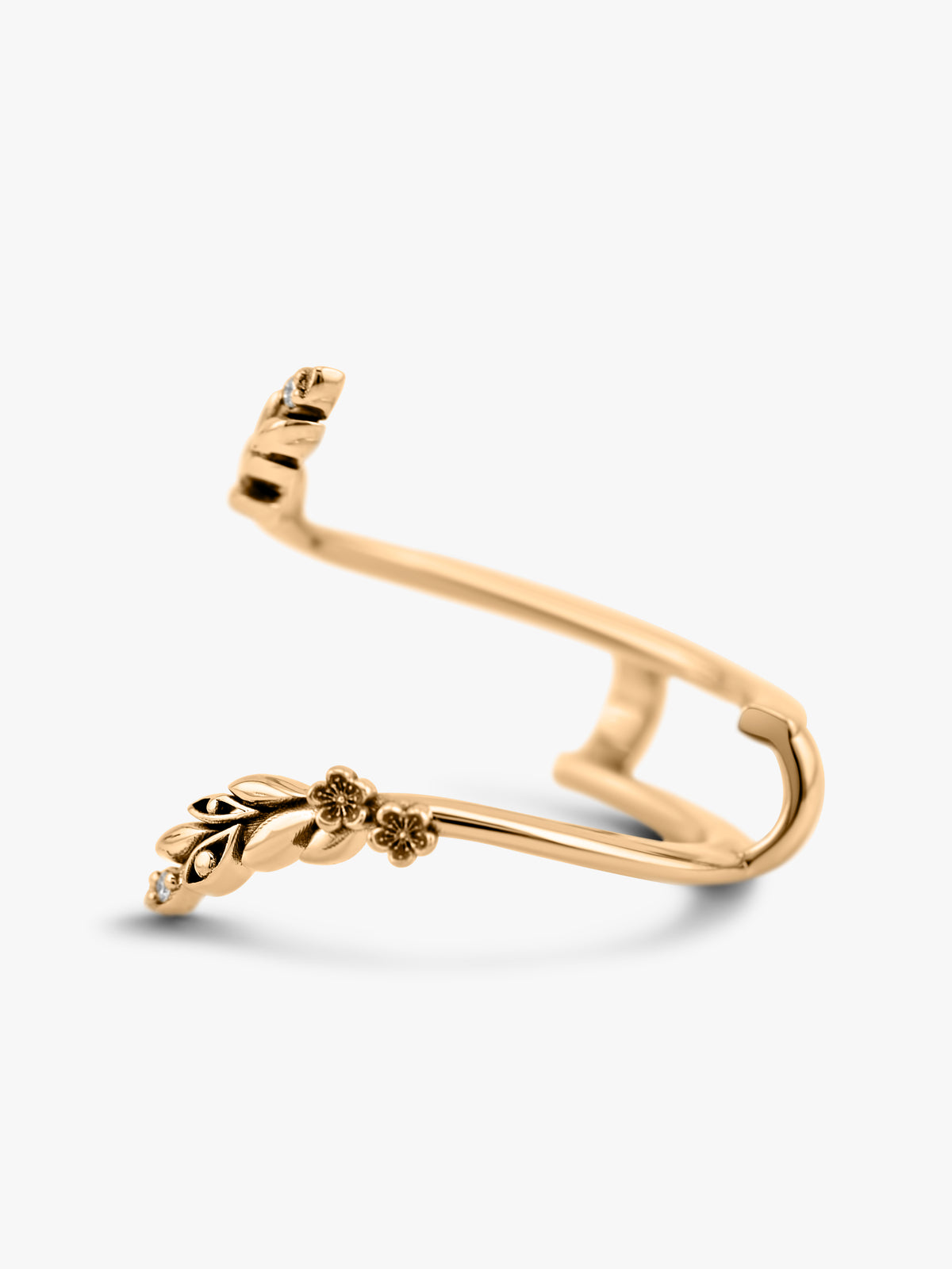MINHÈ ring 1758-1