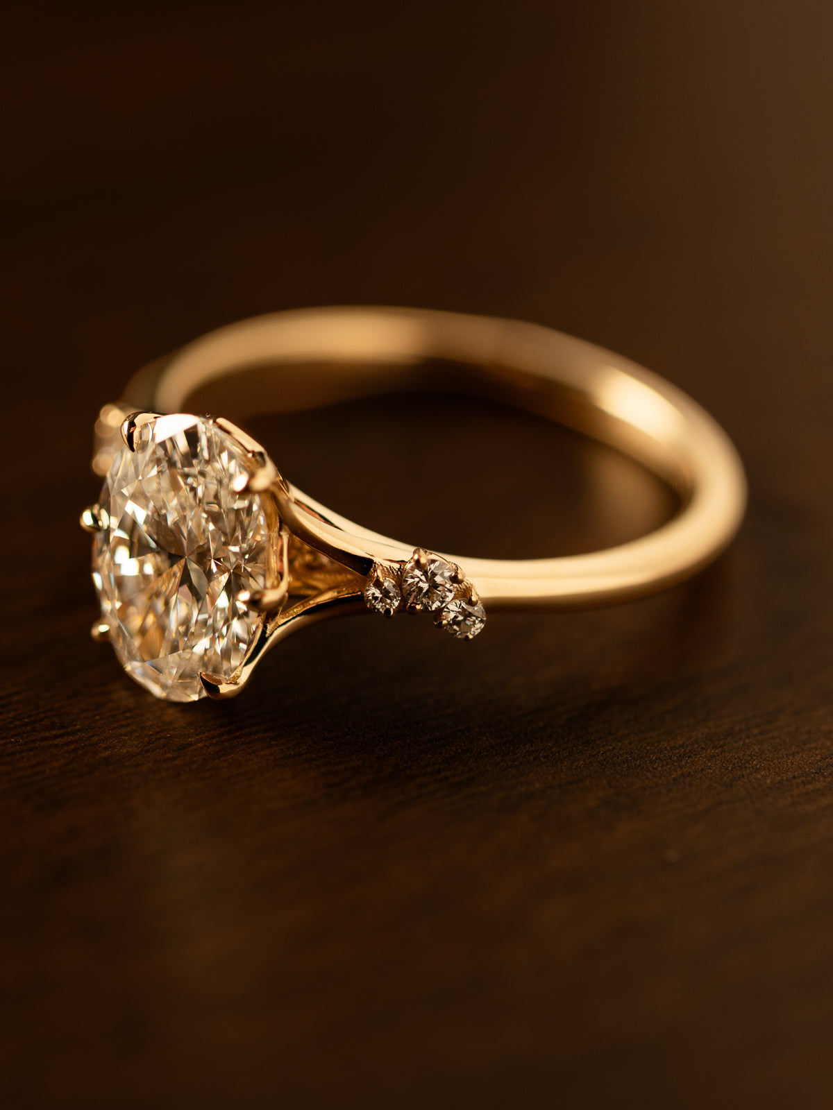 MINHÈ ring 1949-1