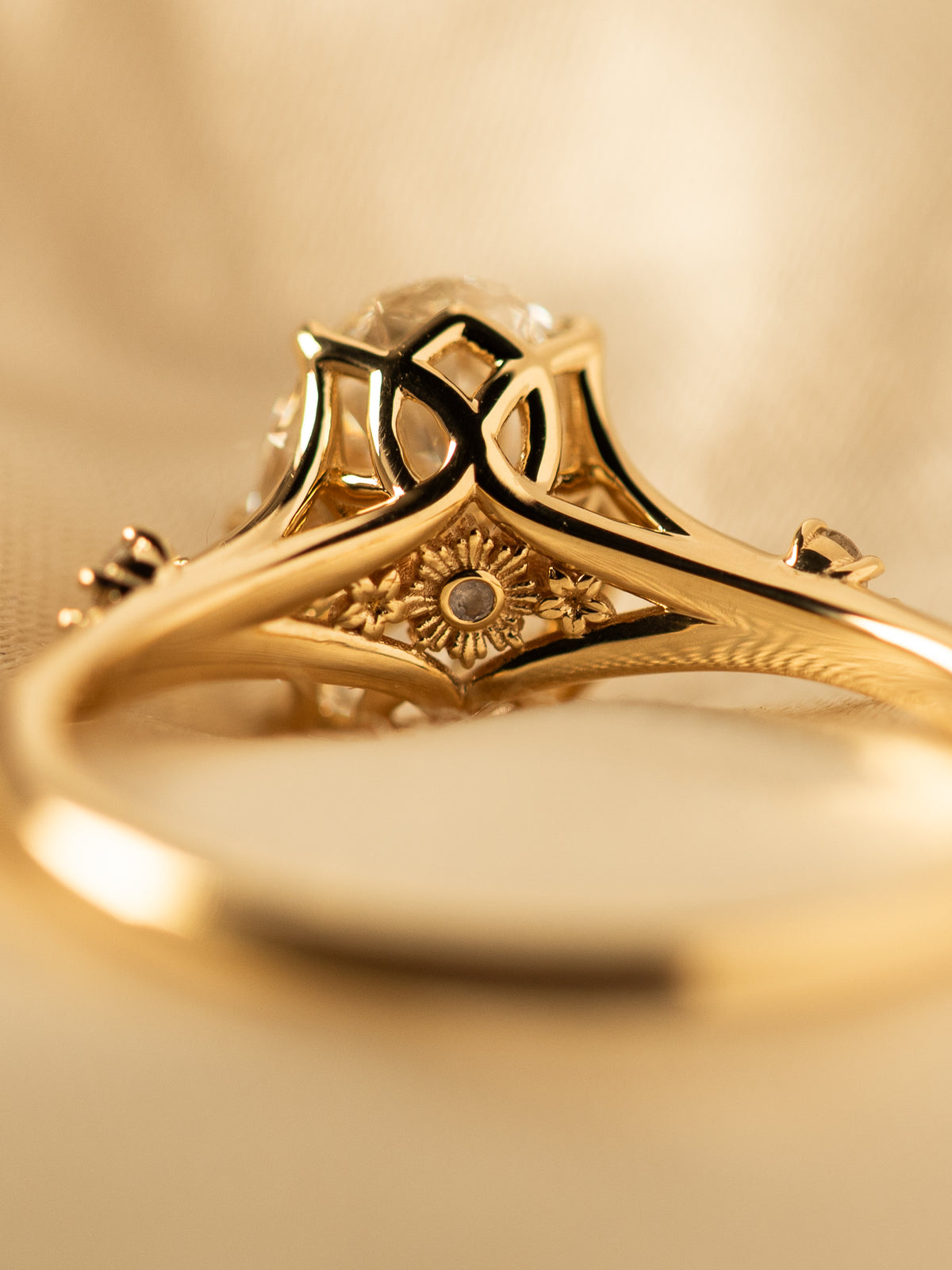 MINHÈ ring 1949-1