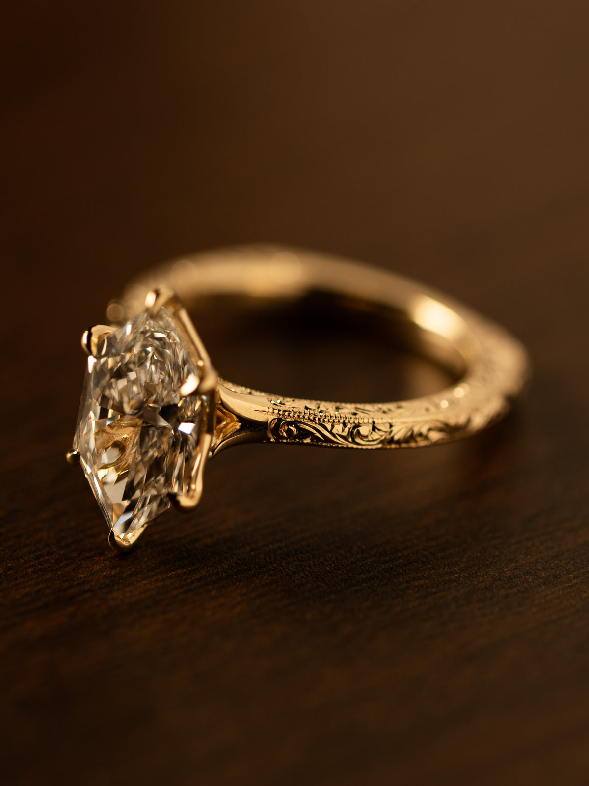 MINHÈ ring 1625-1