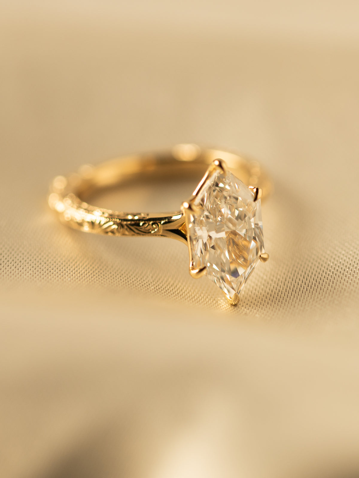 MINHÈ ring 1625-1