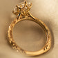 MINHÈ ring 1625-1