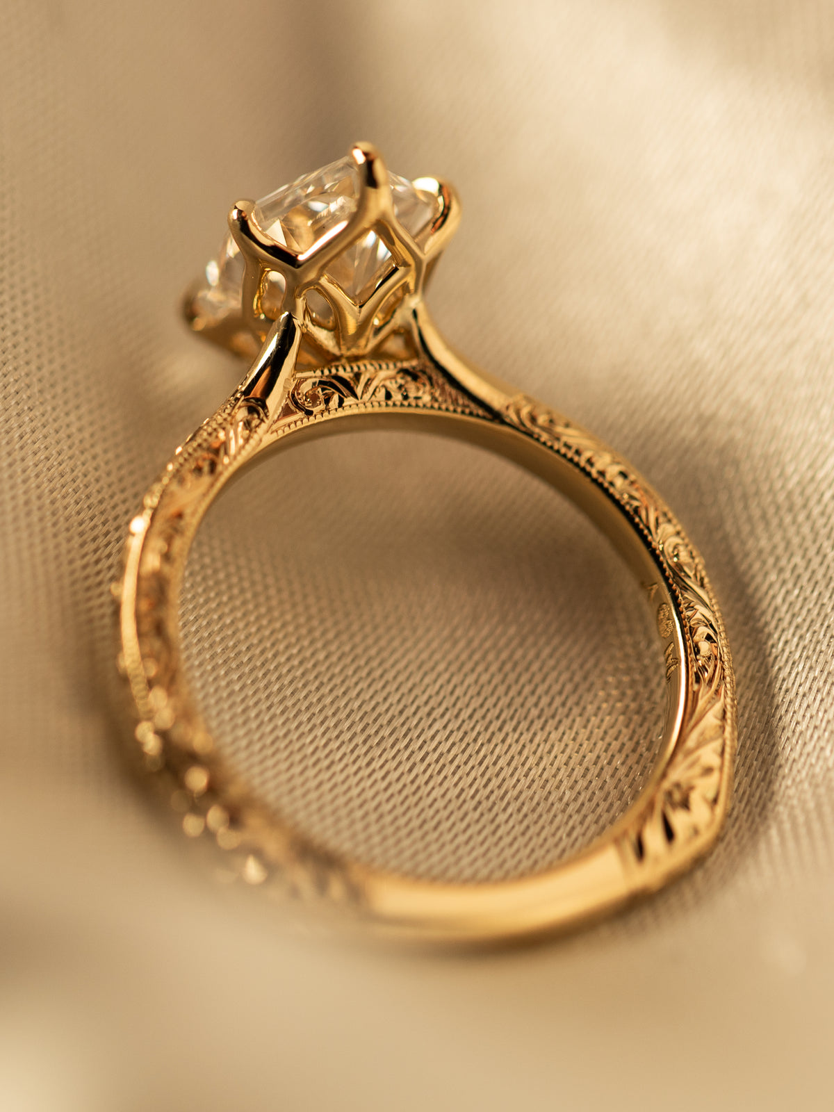 MINHÈ ring 1625-1