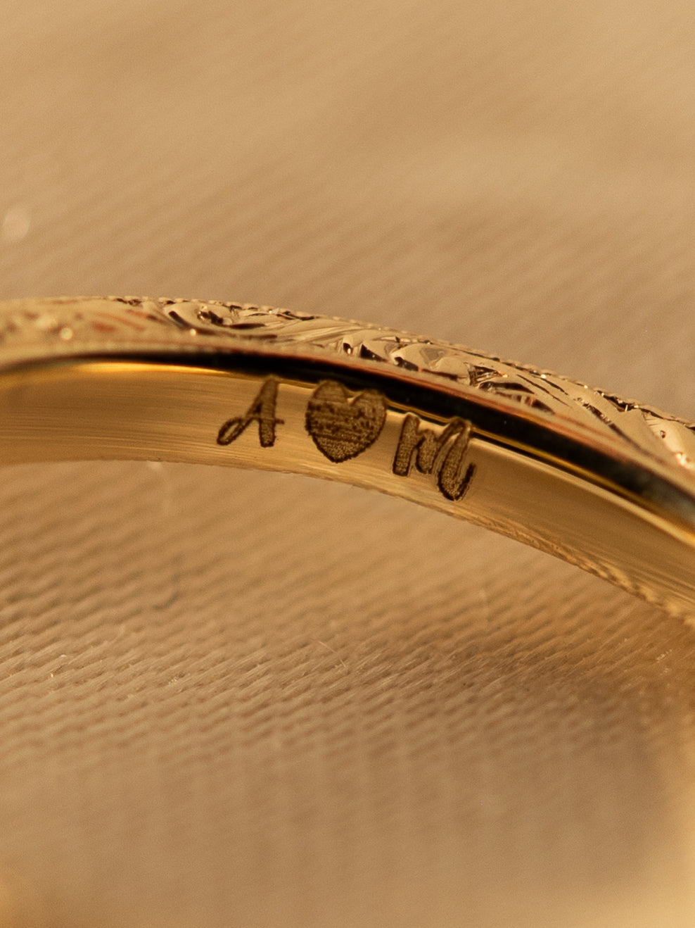 MINHÈ ring 1625-1