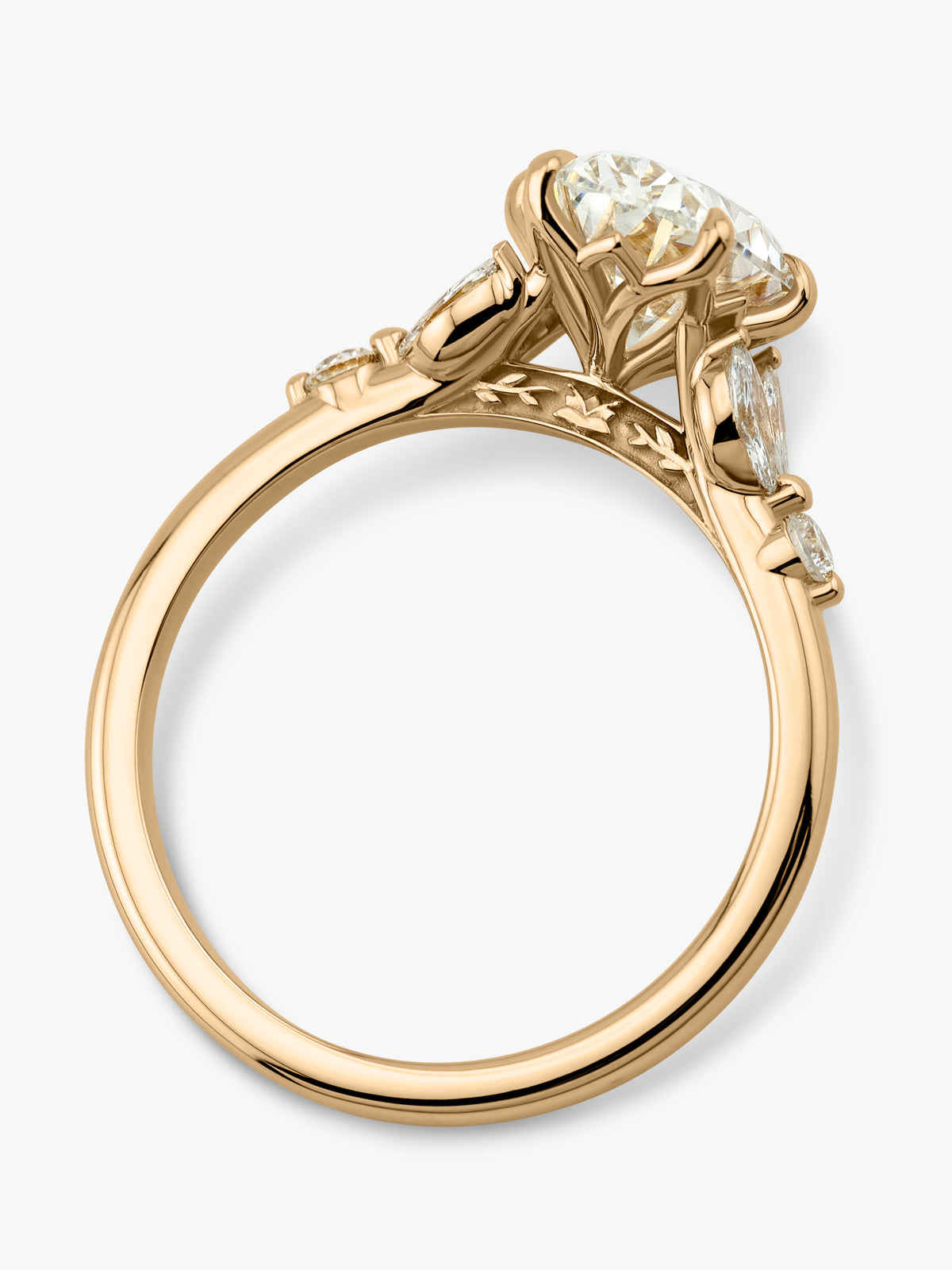 MINHÈ ring 1933-1