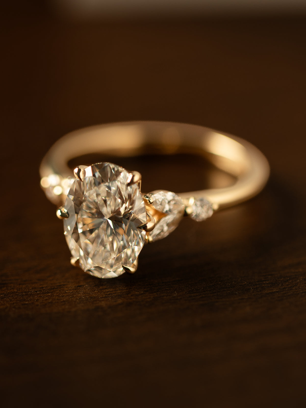 MINHÈ ring 1933-1