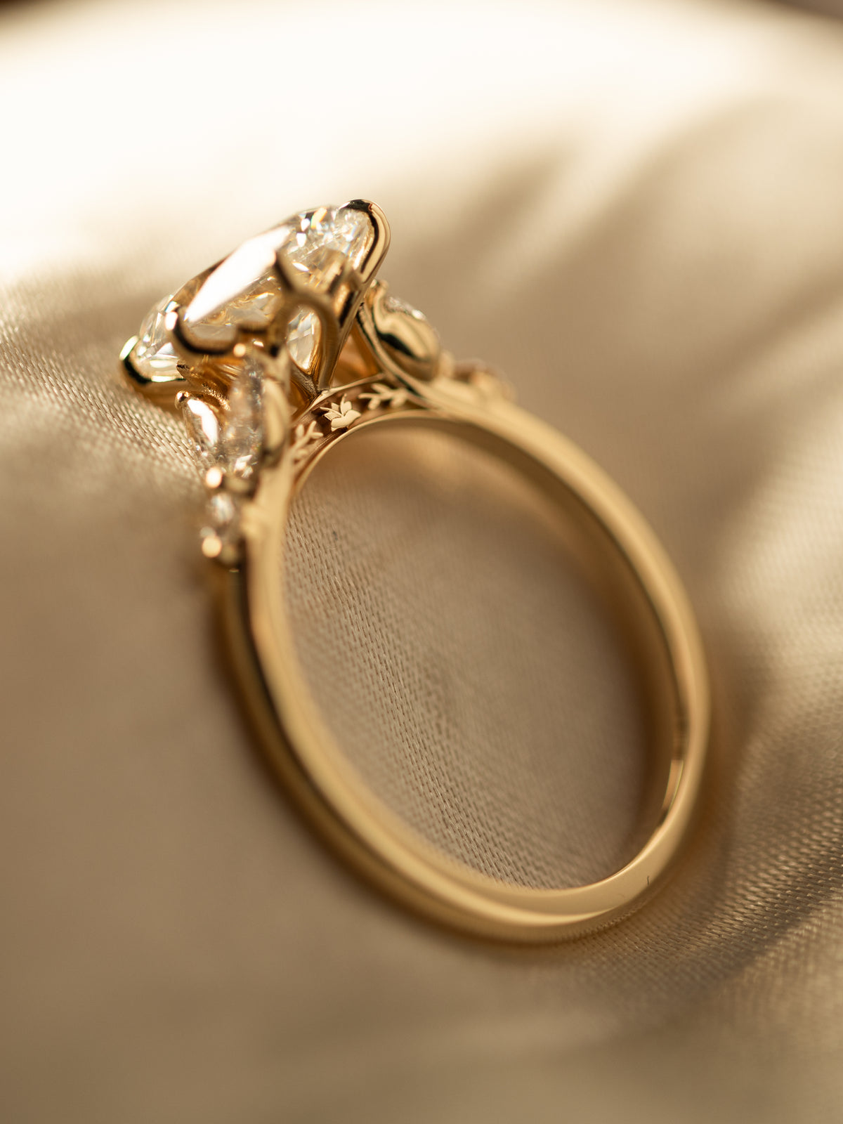 MINHÈ ring 1933-1