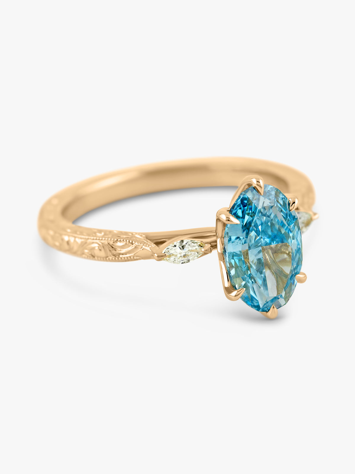 MINHÈ ring 1801-1