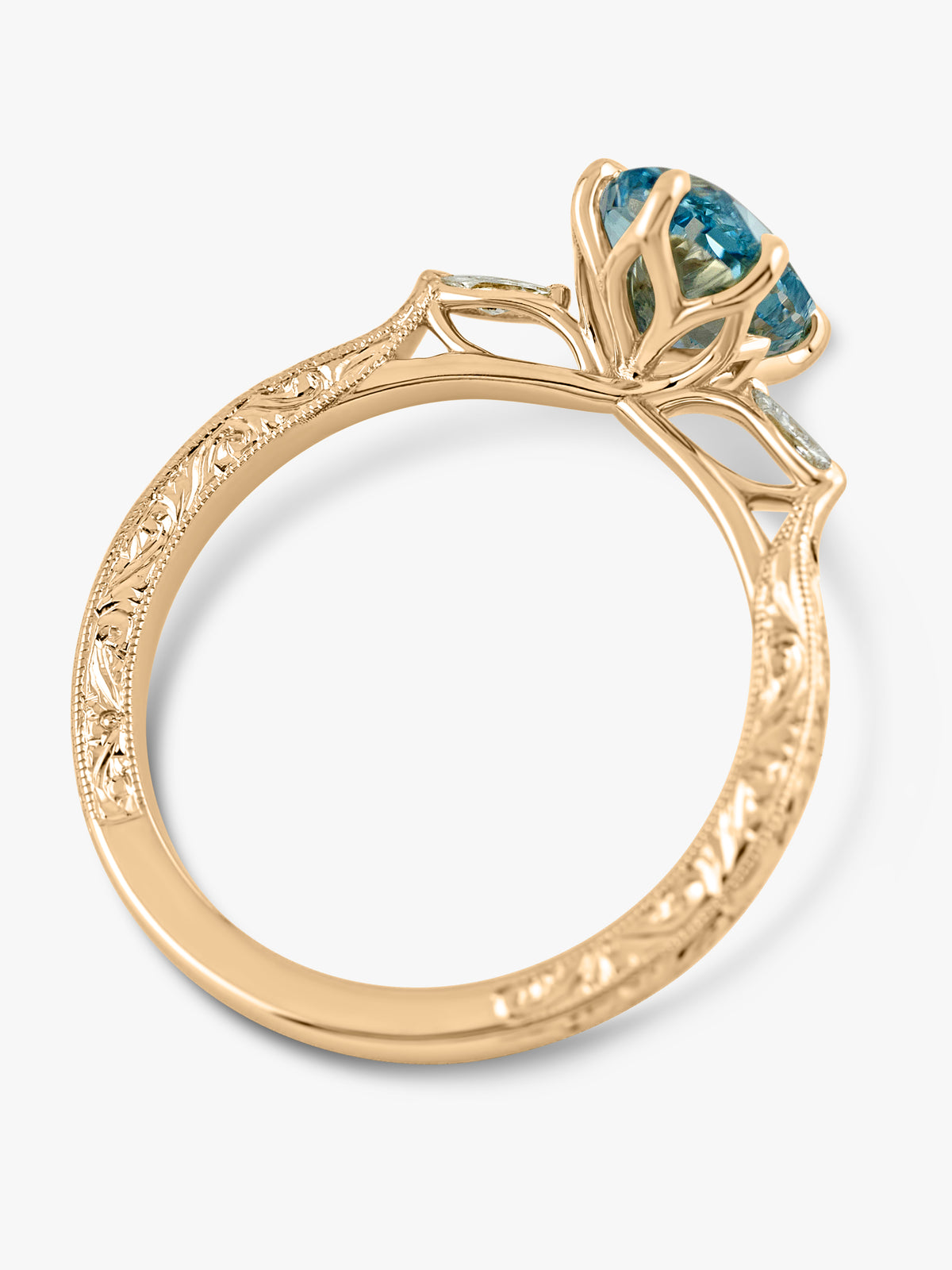 MINHÈ ring 1801-1