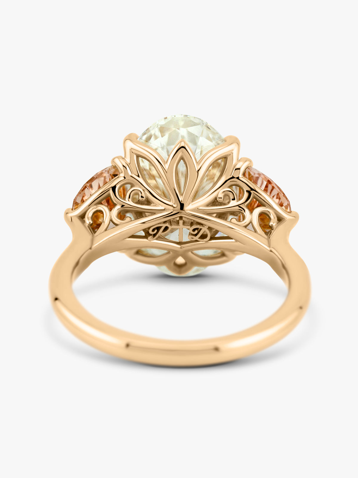 MINHÈ ring 1575-1