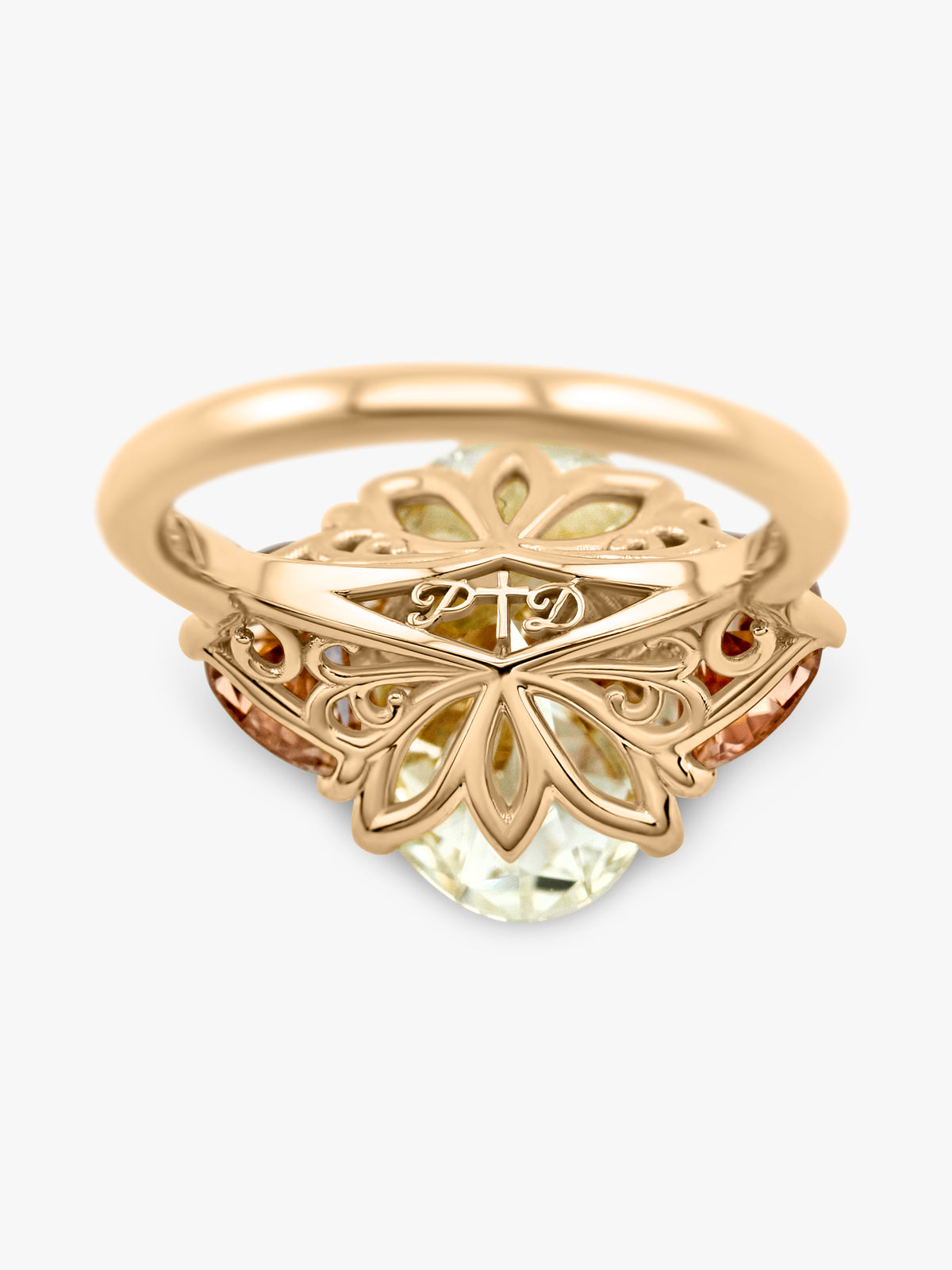 MINHÈ ring 1575-1