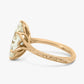 MINHÈ ring 2034-1 · Hand Engraving