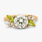 MINHÈ ring 1737-1