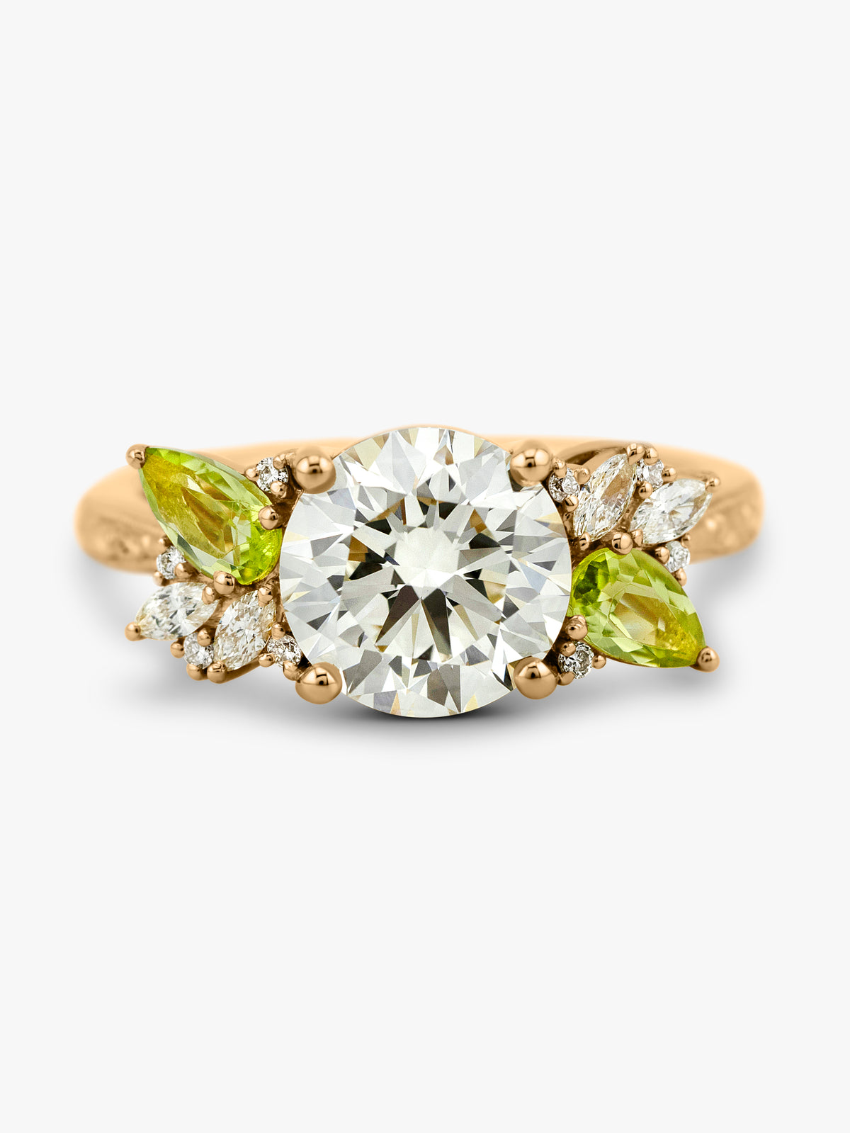 MINHÈ ring 1737-1