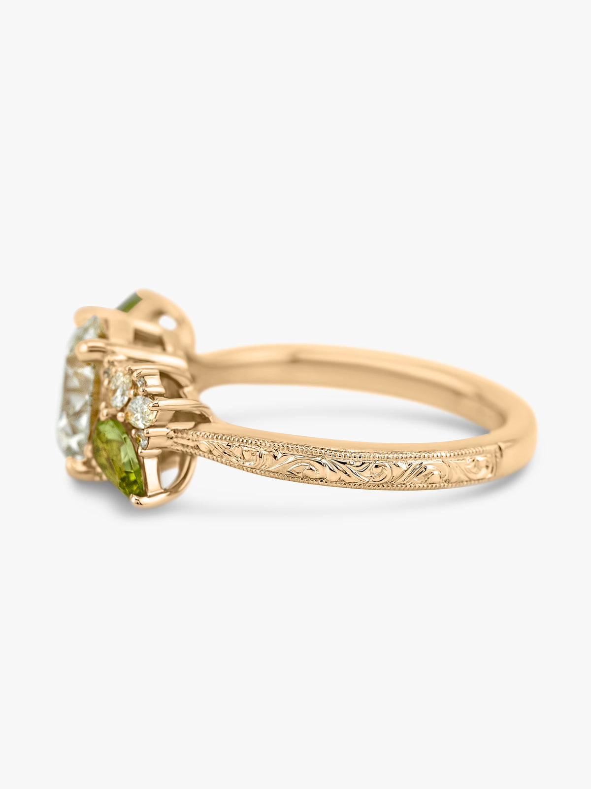 MINHÈ ring 1737-1