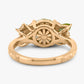 MINHÈ ring 1737-1