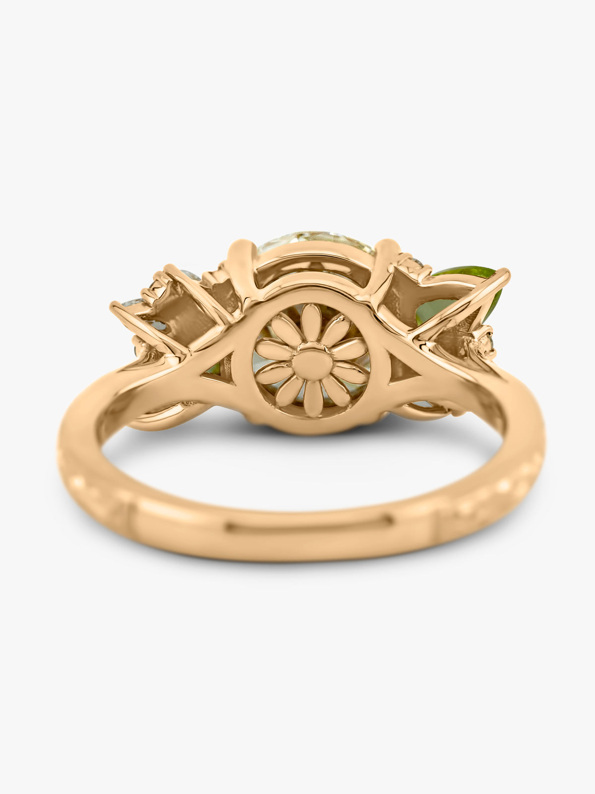 MINHÈ ring 1737-1