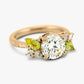 MINHÈ ring 1737-1