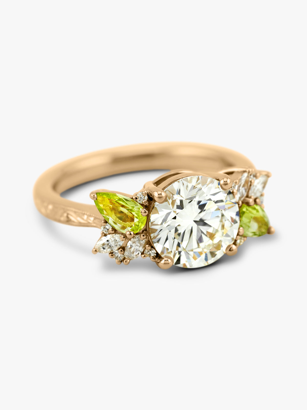 MINHÈ ring 1737-1