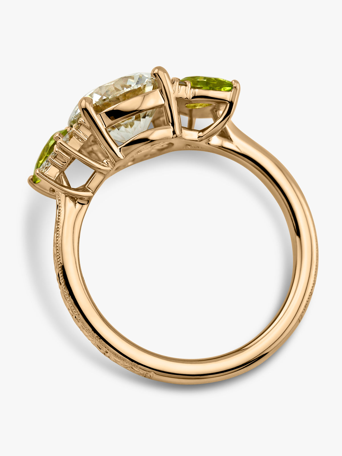 MINHÈ ring 1737-1