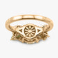MINHÈ ring 1737-1