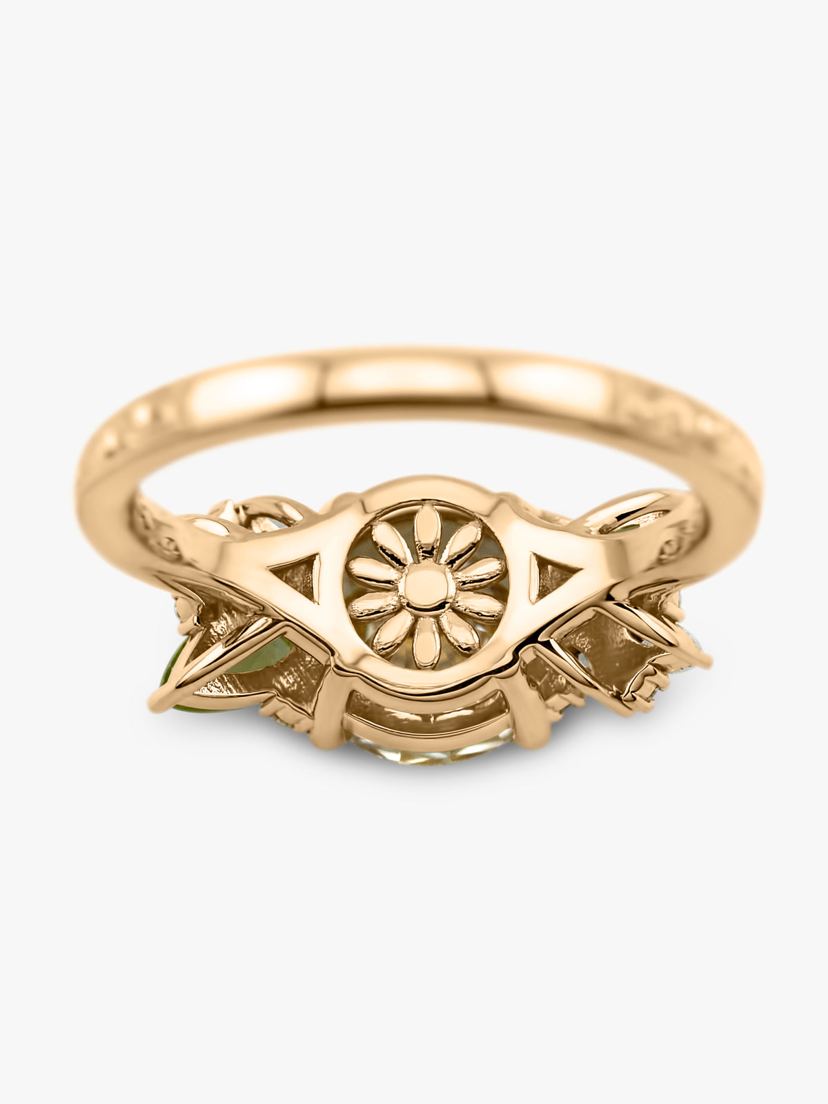 MINHÈ ring 1737-1