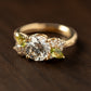 MINHÈ ring 1737-1