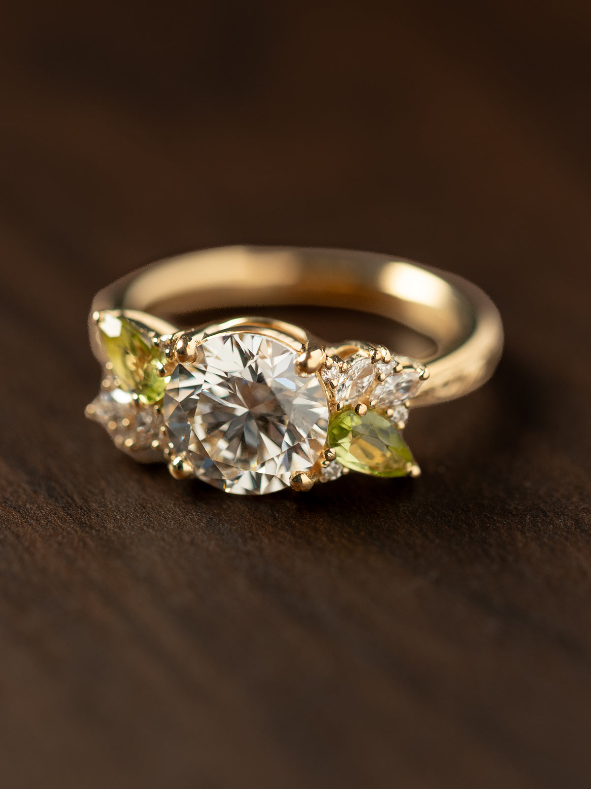 MINHÈ ring 1737-1