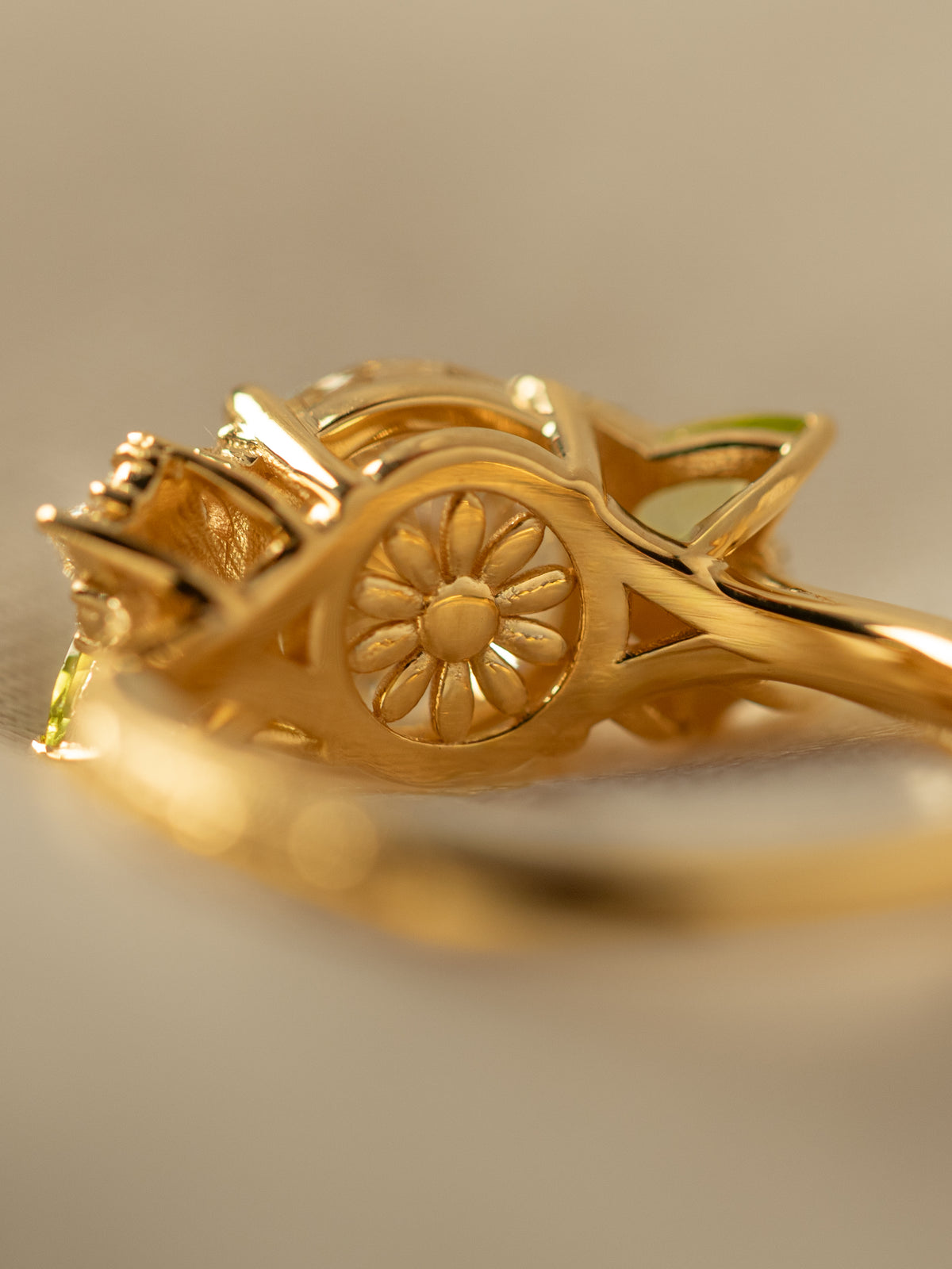 MINHÈ ring 1737-1