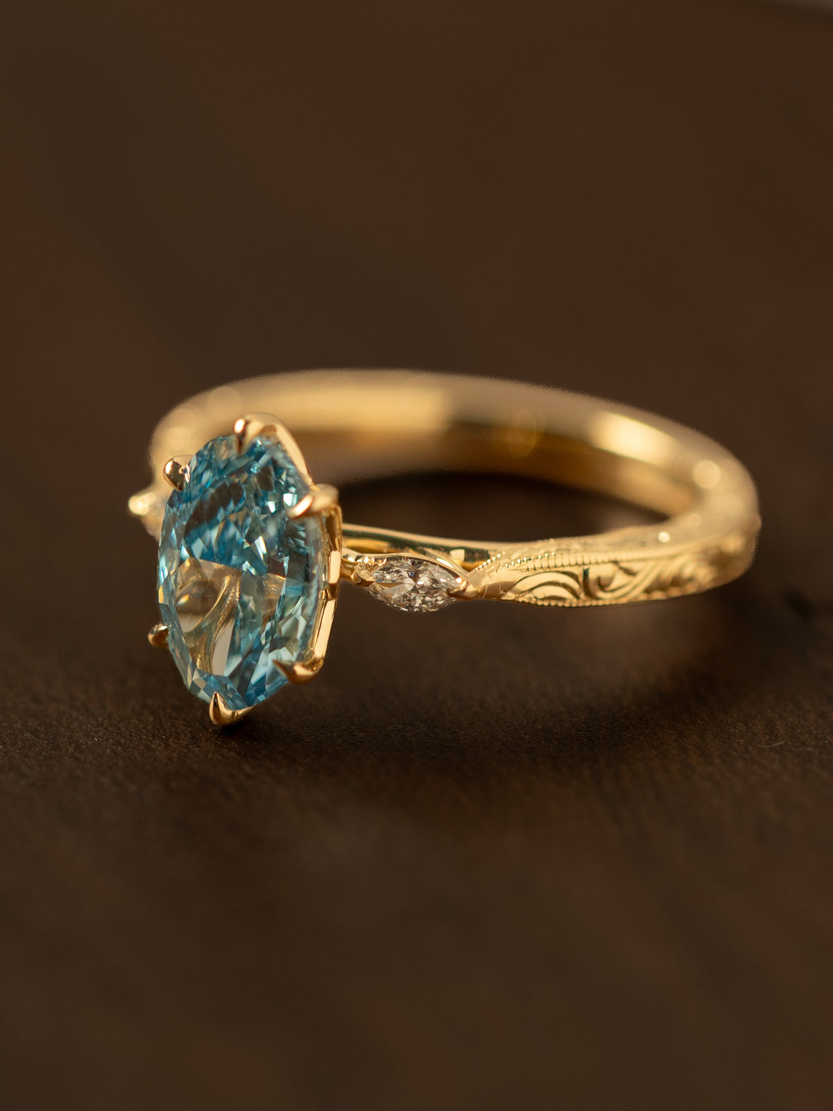 MINHÈ ring 1801-1