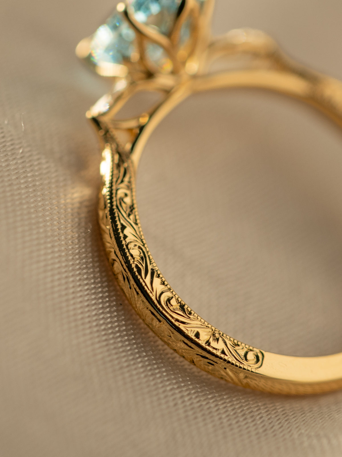 MINHÈ ring 1801-1