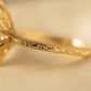 MINHÈ ring 2034-1 · Hand Engraving