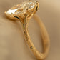 MINHÈ ring 2034-1 · Hand Engraving