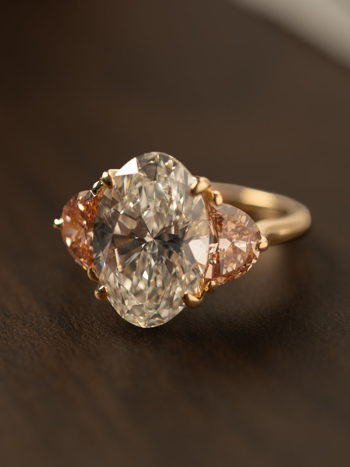 MINHÈ ring 1575-1