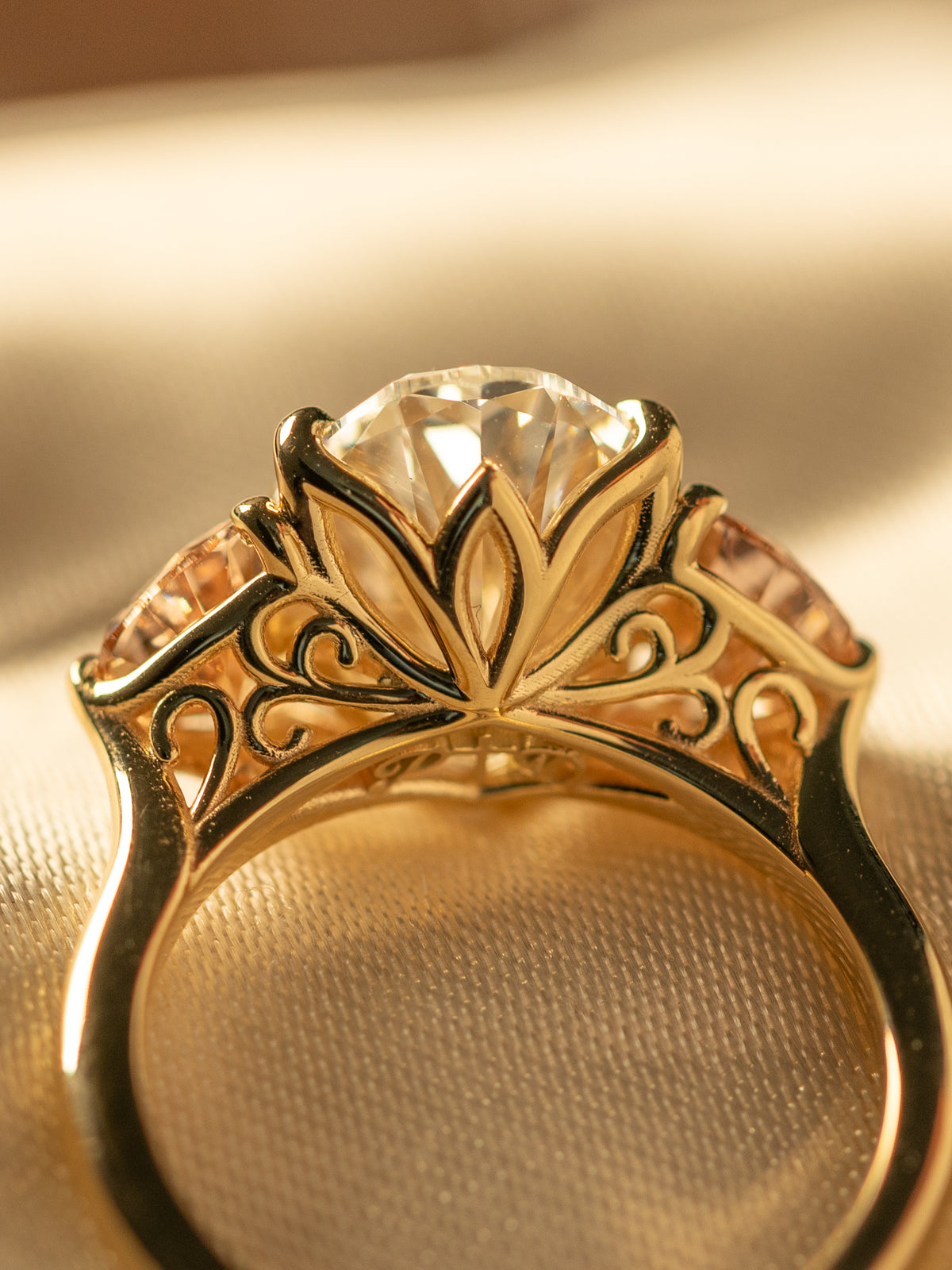 MINHÈ ring 1575-1