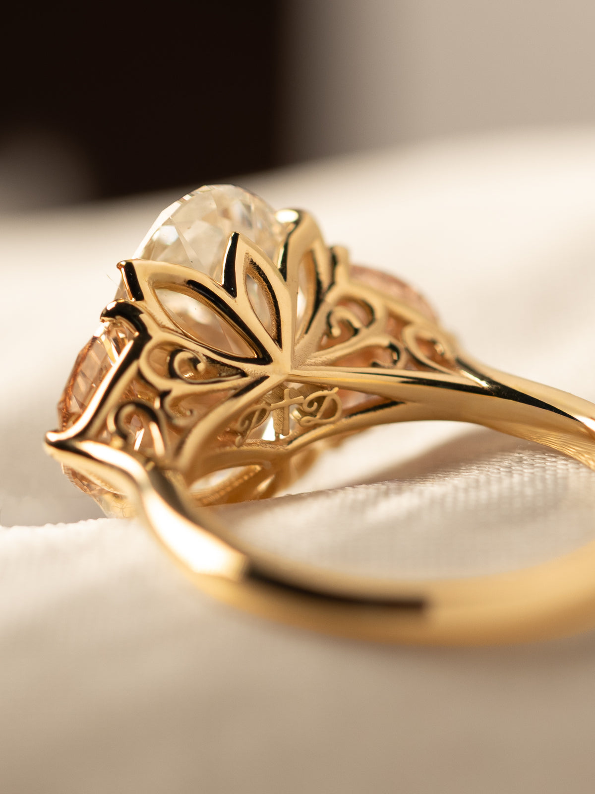 MINHÈ ring 1575-1