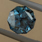 Sakura Moissanite - Royal Blue