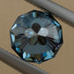 Sakura Moissanite - Royal Blue