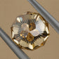 Sakura Moissanite - Champagne