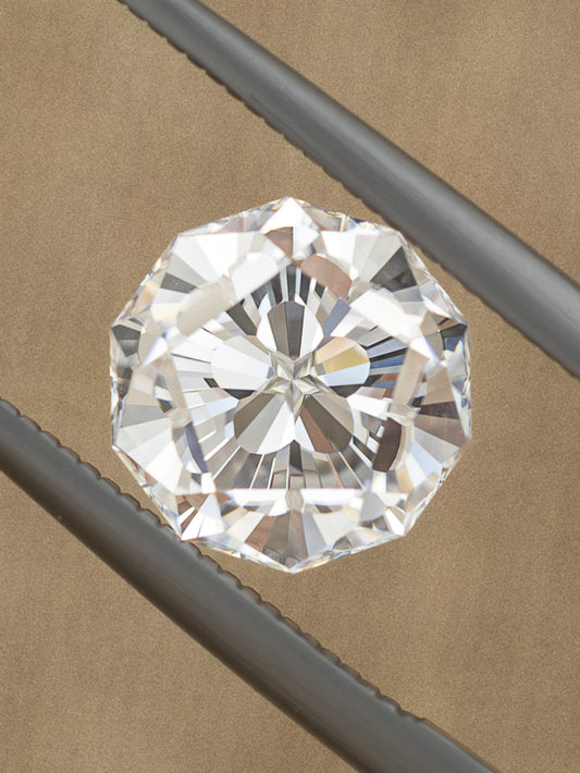 Sakura Moissanite