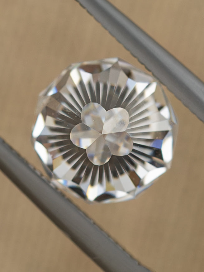 Sakura Moissanite