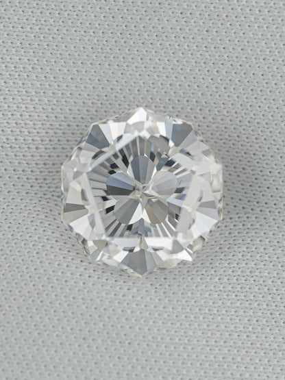 Sakura Moissanite