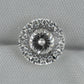 2.27ct Portuguese Cut Round Lab-Diamond